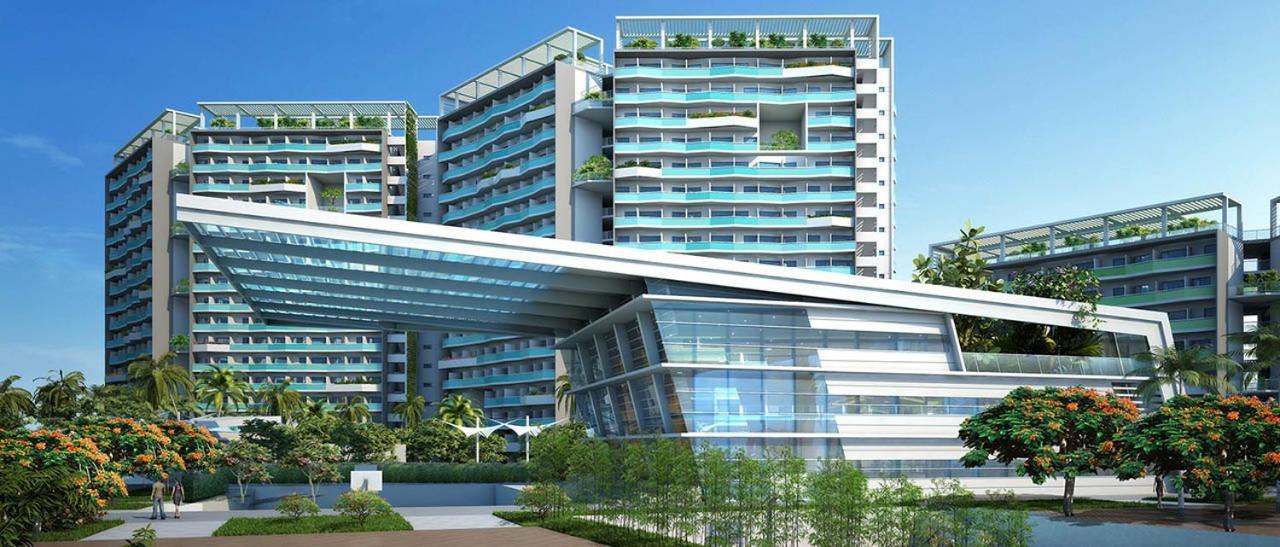 The Residences At Commonwealth By Century Properties Quezon City Ngoại thất bức ảnh